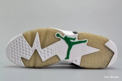 Jordan Retro Breathable Like Gatorade 655 Mike 6 4757 384664- White 0909